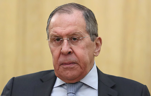 Лавров заявив, що США погодилися підтримати територіальні претензії Росії Лавров заявив, що США погодилися підтримати територіальні претензії Росії